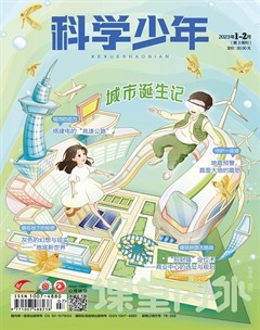 課堂內(nèi)外·初中版（科學(xué)少年）