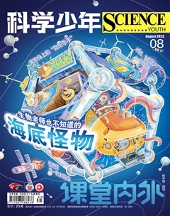 课堂内外·初中版（科学少年）