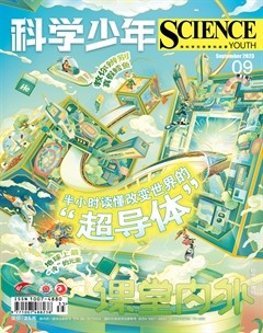 课堂内外·初中版（科学少年）