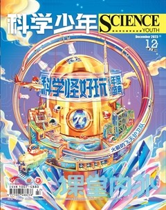 课堂内外·初中版（科学少年）