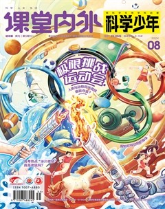 课堂内外·初中版（科学少年）