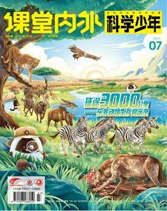課堂內(nèi)外·初中版（科學(xué)少年）