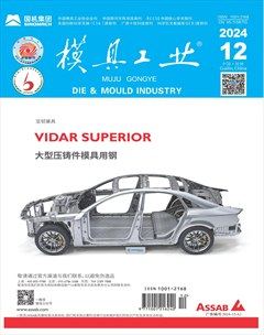 模具工业