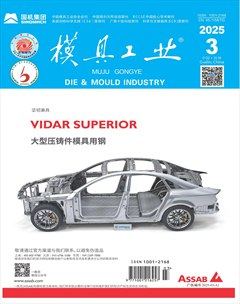 模具工业