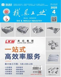 模具工业