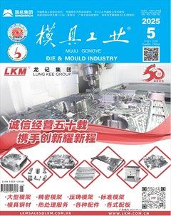 模具工业