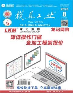 模具工业