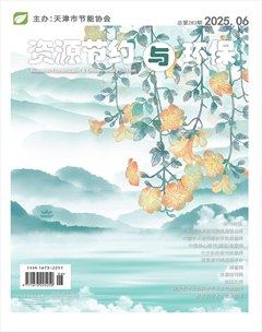 資源節(jié)約與環(huán)保