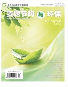 资源节约与环保