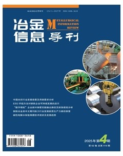 冶金信息导刊