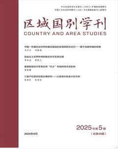 区域国别学刊