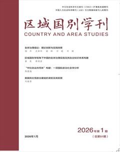 区域国别学刊