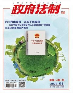 政府法制（上）