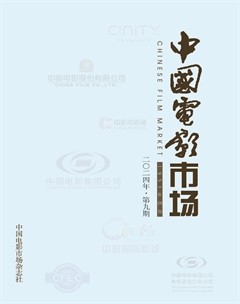 中国电影市场
