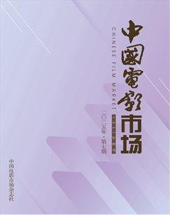中国电影市场