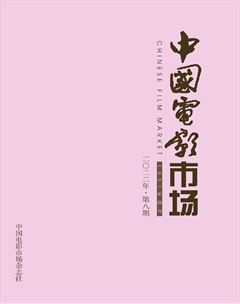 中国电影市场