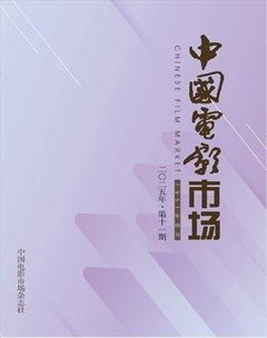 中国电影市场