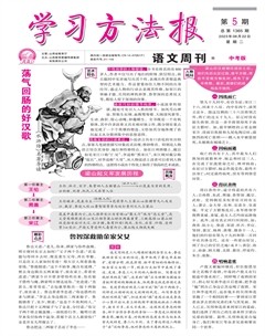 学习方法报·语文中考版