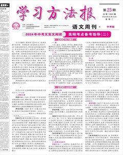 学习方法报·语文中考版