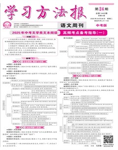 学习方法报·语文中考版