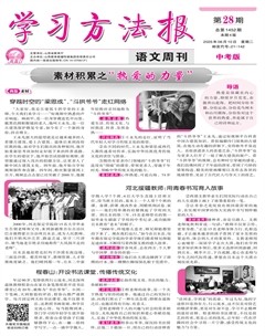 学习方法报·语文中考版