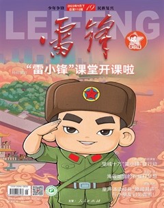 雷锋·雷小锋号