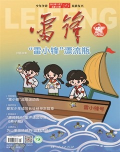 雷锋·雷小锋号