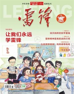雷锋·雷小锋号