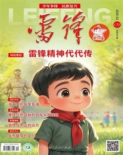 雷锋·雷小锋号