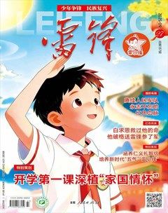 雷锋·雷小锋号