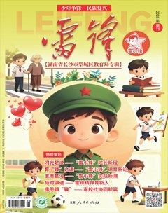 雷锋·雷小锋号