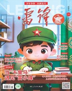 雷锋·雷小锋号