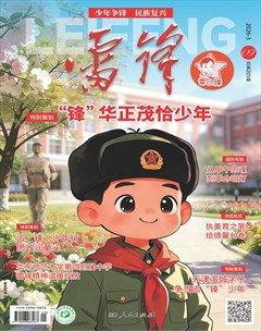 雷锋·雷小锋号