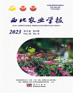 西北农业学报