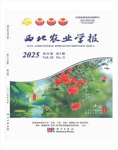 西北农业学报