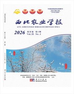 西北农业学报