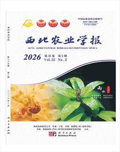 西北农业学报