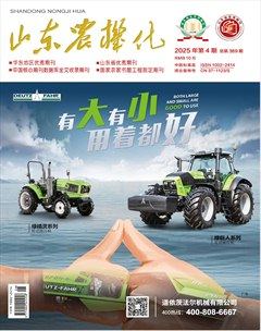 山东农机化