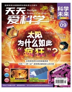 天天爱科学·科学未来