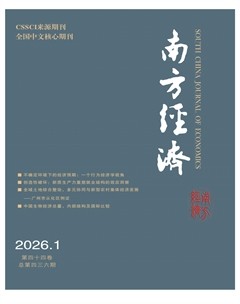 南方经济
