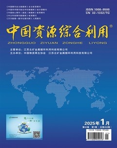 中国资源综合利用