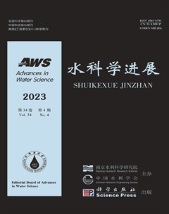 水科学进展