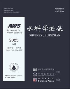 水科學進展