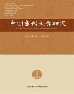 中国当代文学研究
