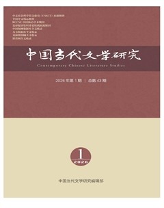 中国当代文学研究