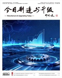 今日制造与升级