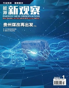 能源新观察