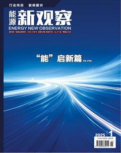 能源新观察
