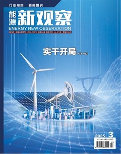 能源新观察
