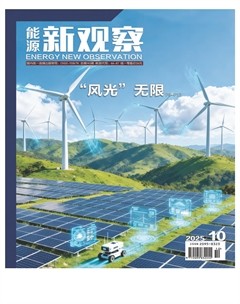 能源新观察